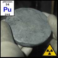 플루토늄 사진